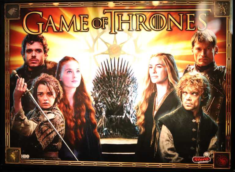 watertown wi pinball arcade game of thrones Game of Thrones (Pro)