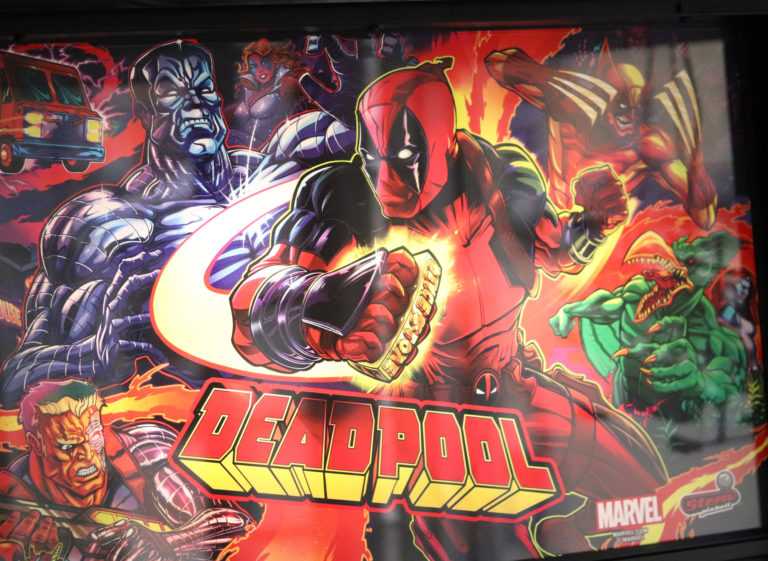 Deadpool (Pro)