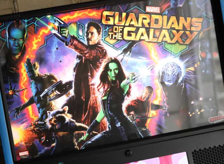 Guardians of the Galaxy (Pro)