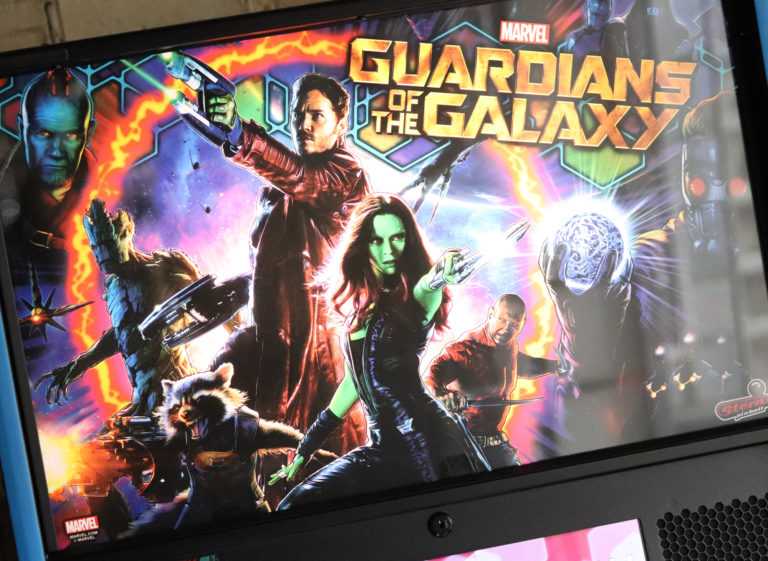 watertown wi video game arcade guardians galaxy Guardians of the Galaxy (Pro)