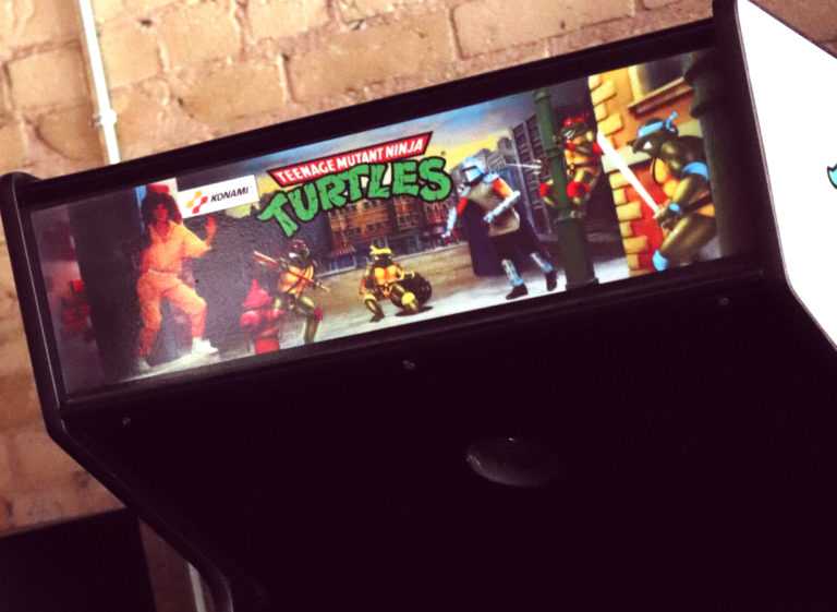 Teenage Mutant Ninja Turtles Arcade