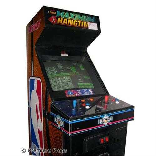 NBA Maximum Hangtime