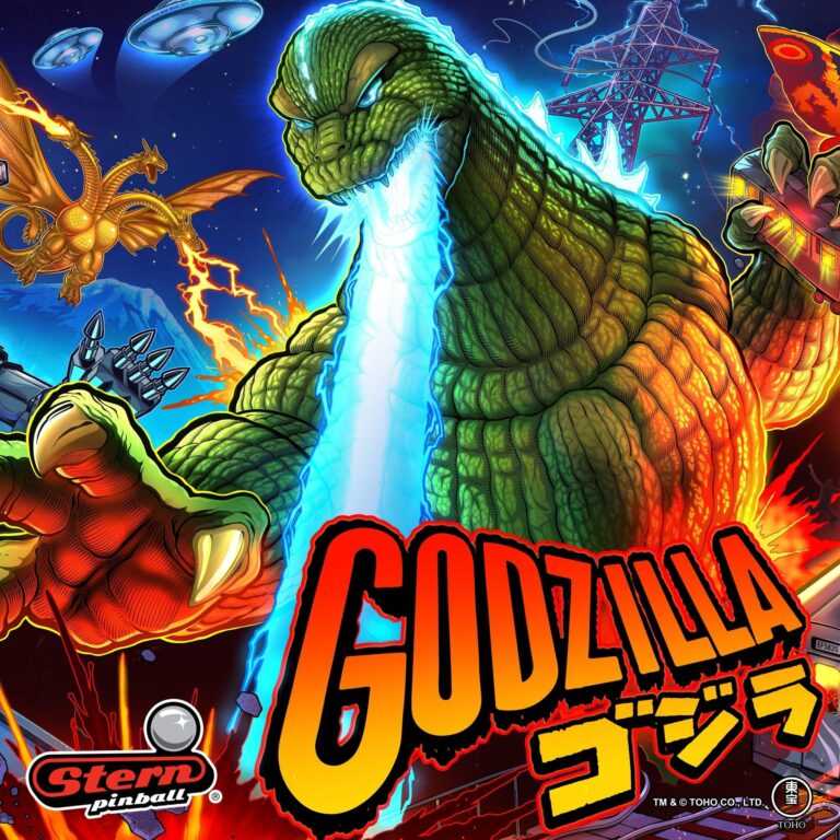 Godzilla (Premium)