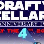 285818990 1001961603809650 1631041545913388186 n Drafty’s 4th Anniversary Celebration!