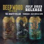 Rev Tap takeover Revolution Deep Wood, Drafty Preview Party!