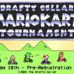 The Drafty Cup Mario Kart Tournament 2