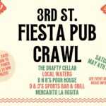 3rd St. Fiesta Pub Crawl